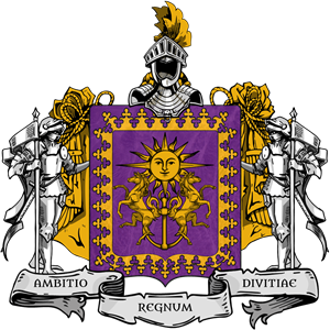 Coat of Arms of Aurelio Voral
